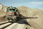 اولین قطار در تهران قدیم/عکس