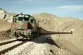 راه‌آهن: قطار ترانزیتی افغانستان مجوز گمرک را ندارد
