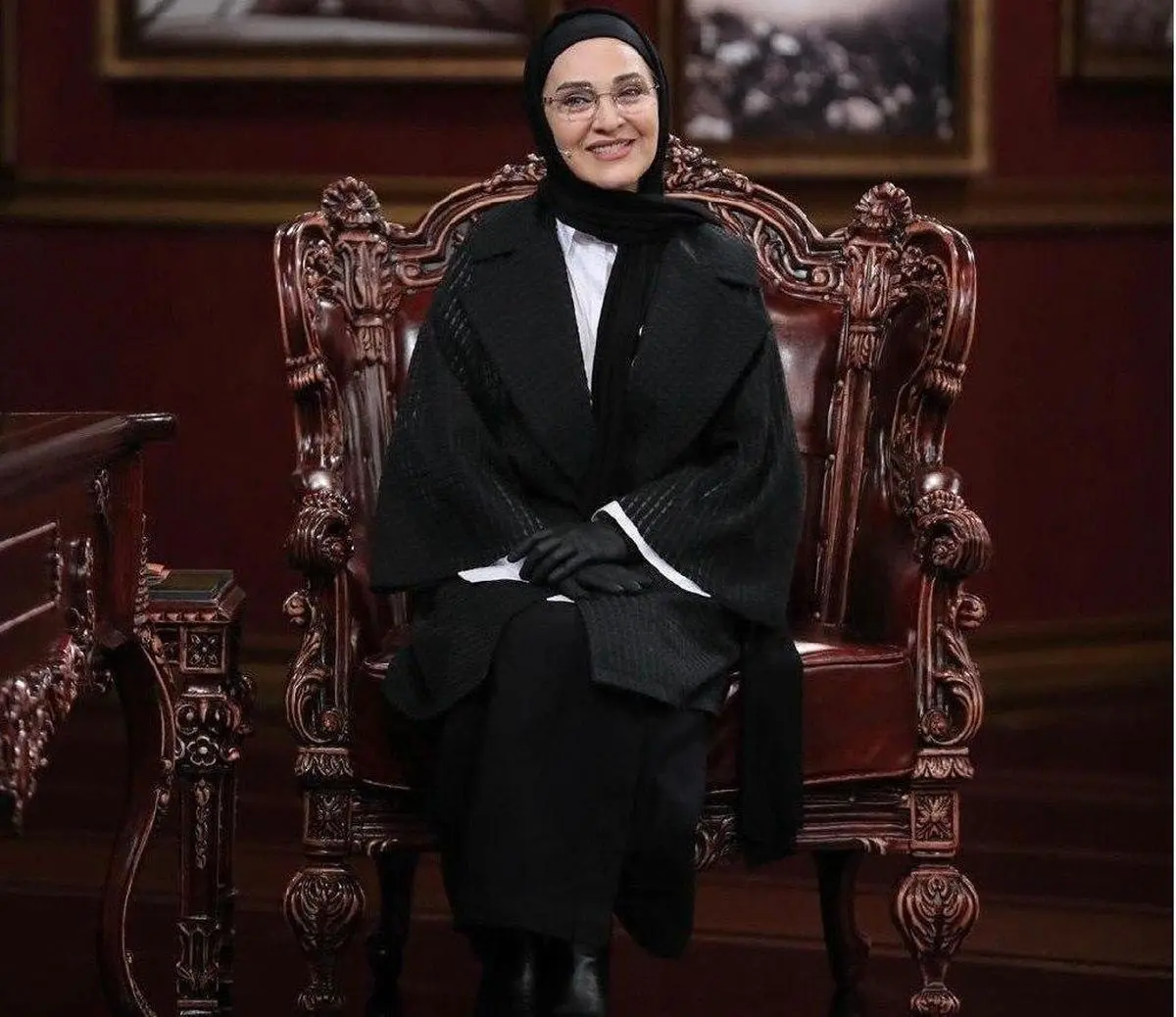 مهمان امشب دورهمی مشخص شد