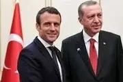 وعده اردوغان به ماکرون چه بود؟