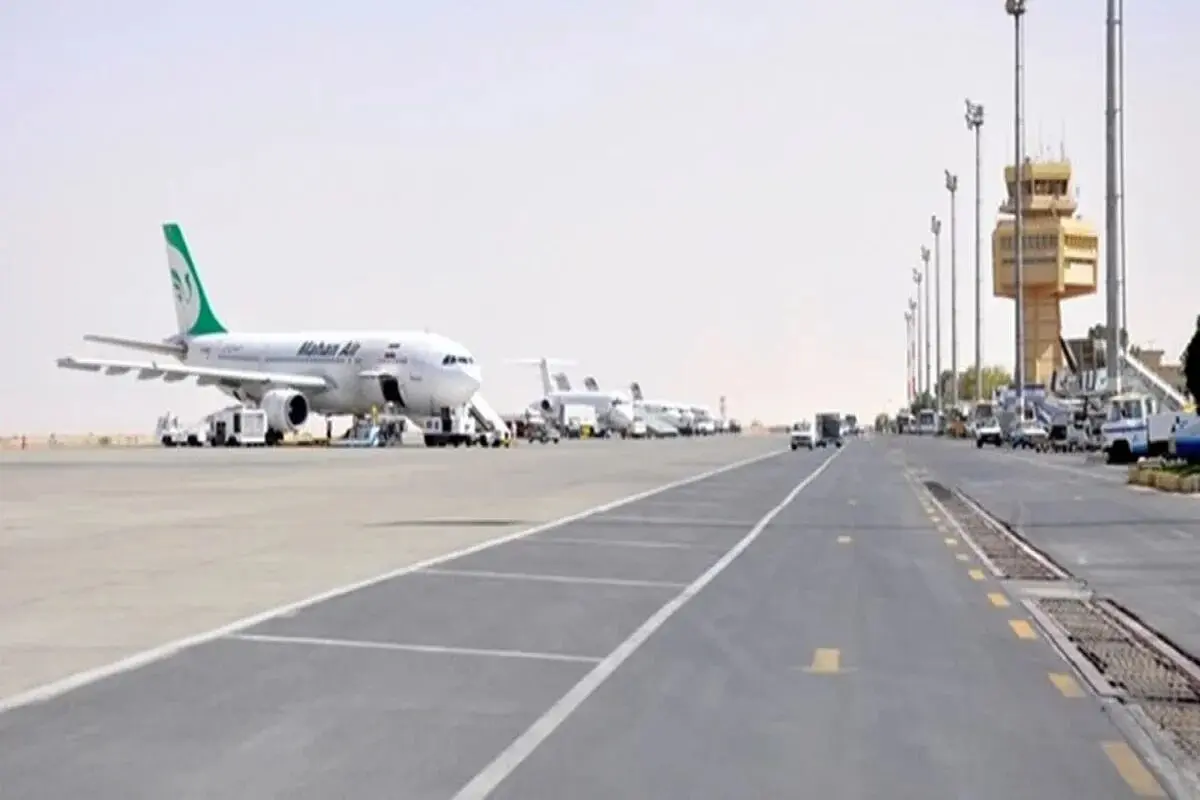 ۶ فرودگاه دیگر از شنبه بازگشایی میشود
