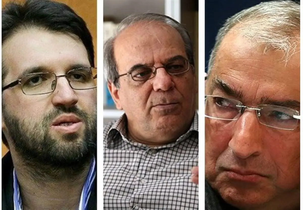 پیامدهای منفی ثبت نام جهانگیری و روحانی در انتخابات