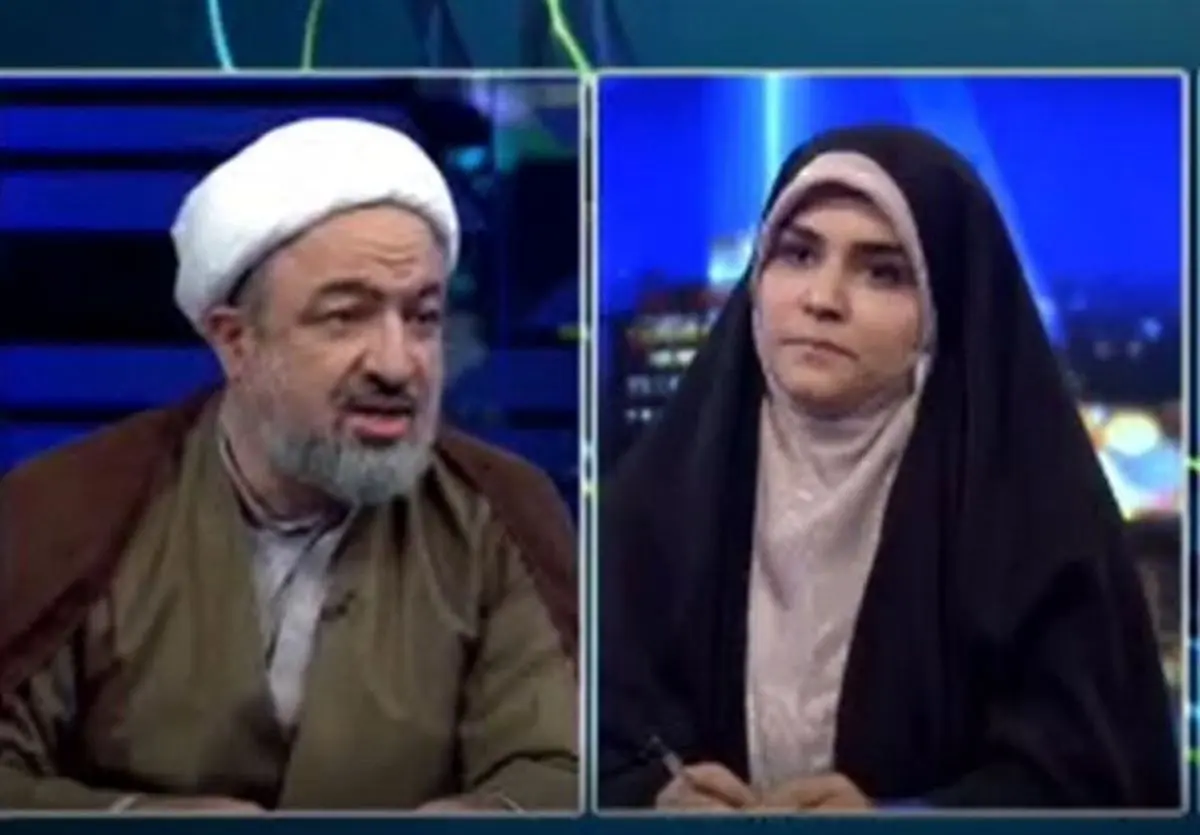 افشاگری درباره شب حضور رسایی در تلویزیون
