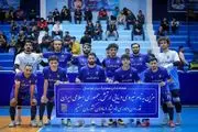 بلاتکلیفی عجیب قزوینی‌ها در لیگ فوتسال باشگاهی
