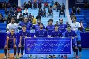 بلاتکلیفی عجیب قزوینی‌ها در لیگ فوتسال باشگاهی