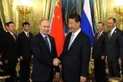چین و روسیه آمریکا را دور می زنند