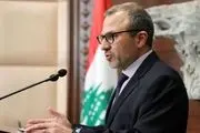 جبران باسیل آماده خروج مشروط از دولت لبنان است