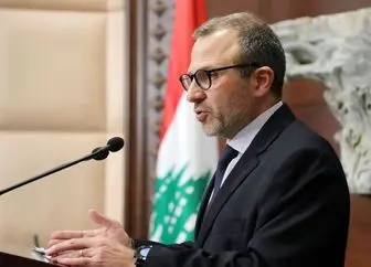 جبران باسیل آماده خروج مشروط از دولت لبنان است