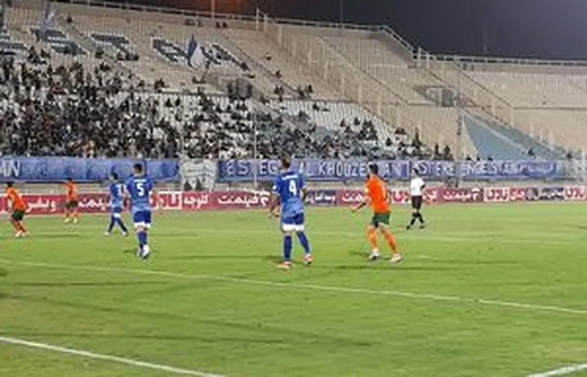 3 غایب پرسپولیس در بازی با مس رفسنجان