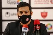 خبر جنجالی در تیم پرسپولیس تائید شد
