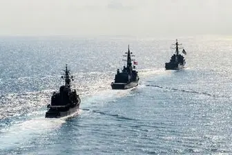 گشت دریایی آمریکا و فیلیپین در جولانگاه داعش