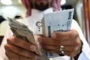 کسری بودجه ۱.۲۳ میلیارد دلاری عربستان