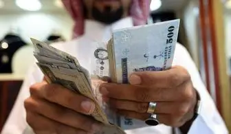 کسری بودجه ۱.۲۳ میلیارد دلاری عربستان