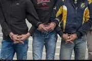  سارق و مالخران ۸ دستگاه خودرو در شاهرود دستگیر شدند 