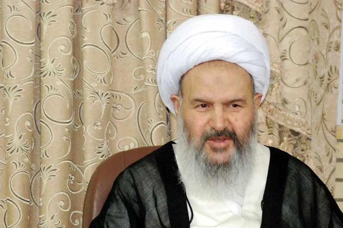 آیت الله عبدالنبی نمازی کیست؟