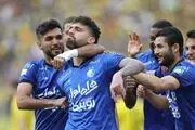 درگیری دو بازیکن در رختکن استقلال+ واکنش ها
