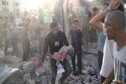 جدیدترین آمار شهدا و مجروحان حملات رژیم صهیونیستی به غزه