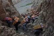 لایحه حمایت از کولبر‌ها در مجلس تایید شد