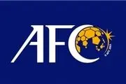 نظر AFC در مورد بازی ایران سوریه