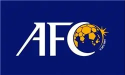 تذکر کنفدراسیون فوتبال آسیا به استقلال