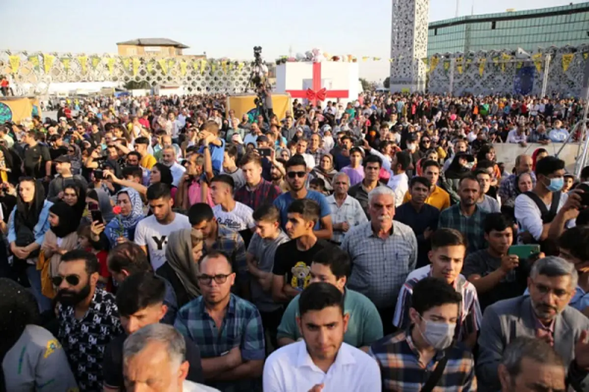 عهد با غدیر/ عهد با مولا + فیلم