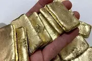 قیمت طلای جهانی در بازار امروز ۲۵ مردادماه