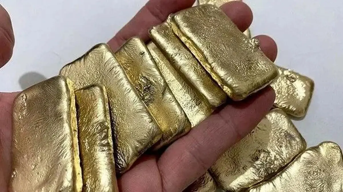 قیمت طلای جهانی در بازار امروز ۲۵ مردادماه