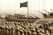 عربستان در پی تشکیل نیروی نظامی در شمال سوریه است