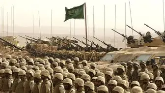 حضور 7 هزار نظامی انگلیسی در عربستان