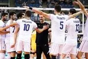 اعلام فهرست 25 نفره تیم ملی برای لیگ ملت‌های والیبال