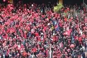 صادقیان: مقابل پرسپولیس،پرشورها دوباره فرهنگ بالای خود را نشان خواهند داد