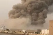  انفجار شدید در بغداد
