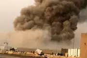  انفجار شدید در بغداد