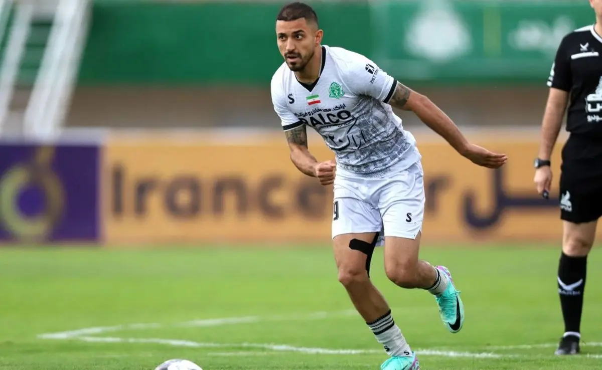 واکنش ستاره پرسپولیس به اظهارات جنجالی‌اش علیه هاشمیان