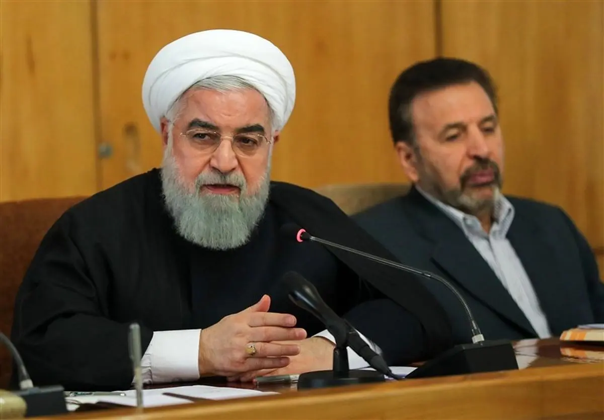 روایت روحانی از ۲۴ میلیون نفری شدنِ آمار اشتغال خالص