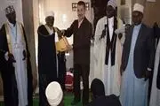 اهدای ۲۰ جلد قرآن کریم و کتاب‌های اسلامی به یکی از مساجد اوگاندا