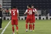 دلیل تعویض های پرسپولیس در بازی با النصر عربستان