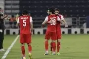 دلیل تعویض های پرسپولیس در بازی با النصر عربستان