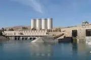 سیطره کامل داعش بر سد موصل