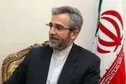 گفت‌وگو علی باقری و «انریکه مورا» در وین 