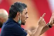 هیچ اتهامی به پرسپولیس نزدم/ تبریک به وزارت ورزش چه اشکالی دارد