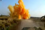 استفاده گروه‌های تروریستی از گاز سمی در سوریه