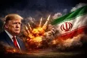 پشت پرده حمله آمریکا به ایران