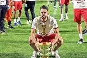 آجورلو آب پاکی را روی دست مدیرعامل پرسپولیسی ریخت
