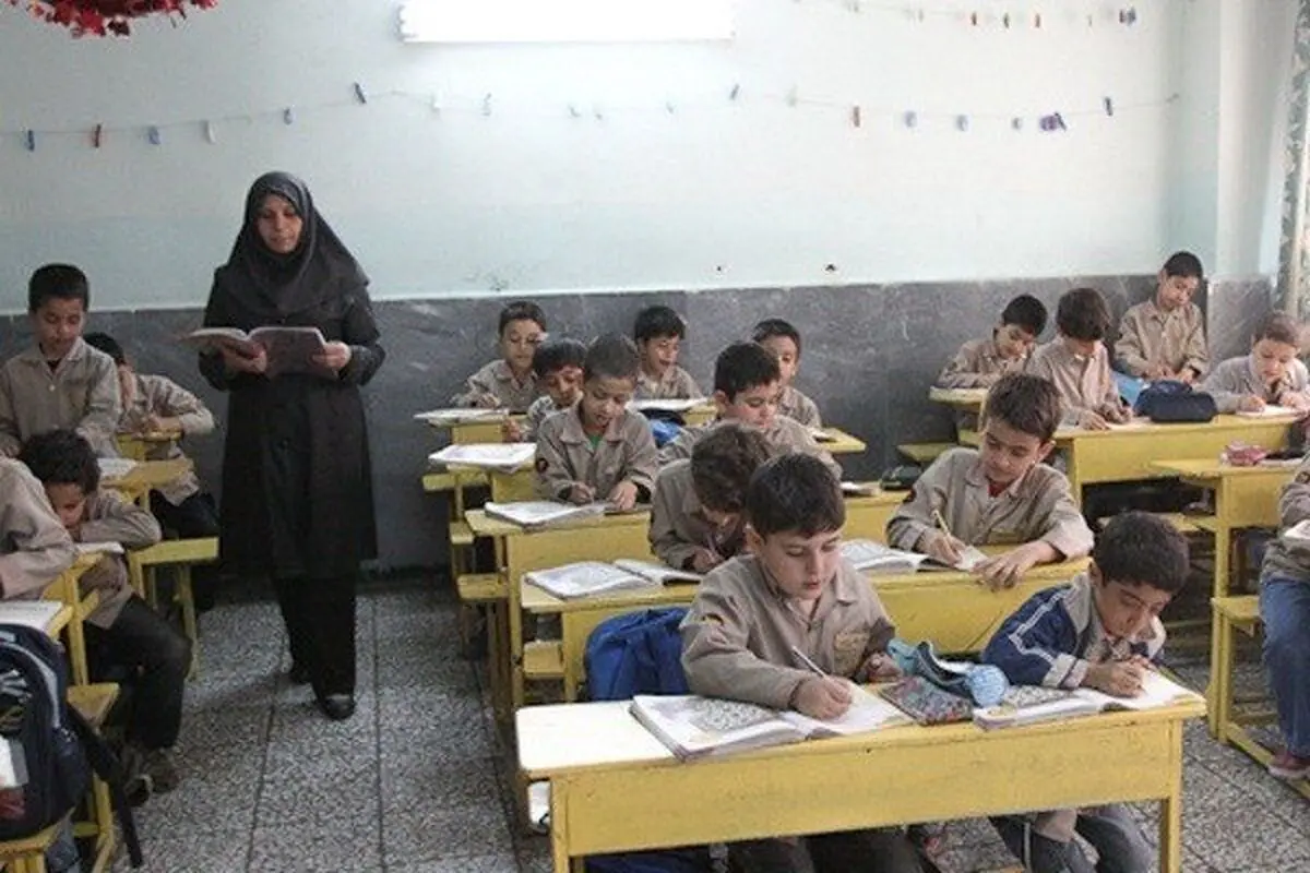 آخرین وضعیت پرداخت هماهنگ حقوق به کلیه کارکنان وزارت آموزش و پرورش