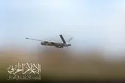 ببینید|حمله پهبادی به کشتی جنگی اسرائیل

