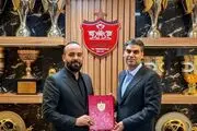 محمدرحمان سالاری مشاور عالی جدید پرسپولیس شد