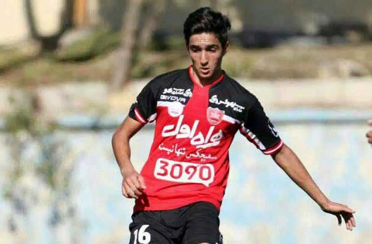
بیوگرافی احسان حسینی، دفاع پرسپولیس+ تصاویر

