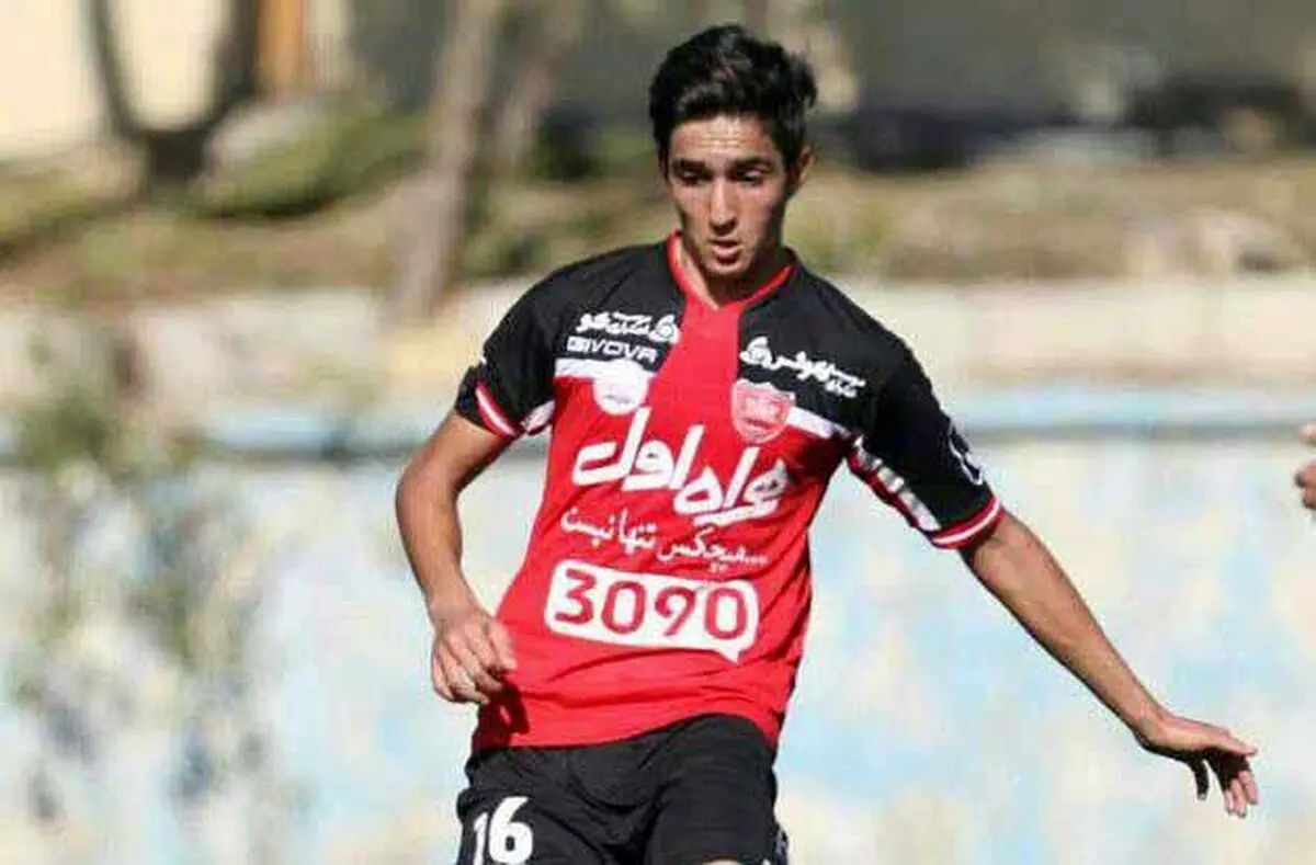 
بیوگرافی احسان حسینی، دفاع پرسپولیس+ تصاویر
