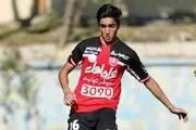 
بیوگرافی احسان حسینی، دفاع پرسپولیس+ تصاویر
